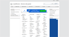 Desktop Screenshot of director.lizardesign.ro